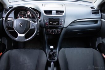 SUZUKI SWIFT 1.2 PLUS+ 69kW 2013 - 9