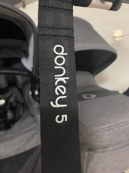 🩶🩶 Bugaboo Donkey 5 duo 🩶🩶 - 9