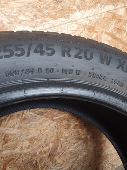285 40 r 20 dezén 70% 255 45 r 20 Continental 2022 - 9