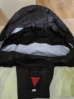 Nepromok pláštěnka na motorku M bunda a kalhoty - 9