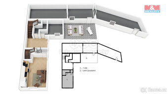 Prodej rodinného domu, 190 m², Přistoupim - 9