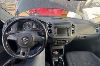 Volkswagen Tiguan 1.4 90kW Motor KO - 9