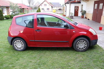 Citroen C2 1.1 44kw 2005 - 9