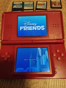 Nintendo DS lite+hry - 9