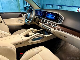 Mercedes GLE 300d 2021 4x4 ventilace sedadel - 9