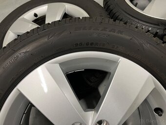 Kamiq/Scala sada zimních kol NANUQ 16"195/60 R16 89H - 9