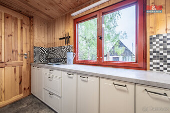 Prodej chaty, 55 m², Borotín - 9