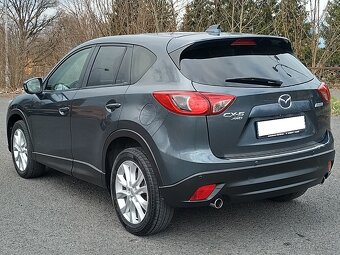 Mazda CX-5 Skyactiv-D 129 kw, Sport, AWD, servis Mazda - 9