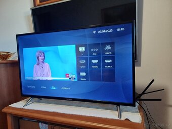 Smart TV 40" Thomson 40FD5406-úhlopříčka 102cm - 9