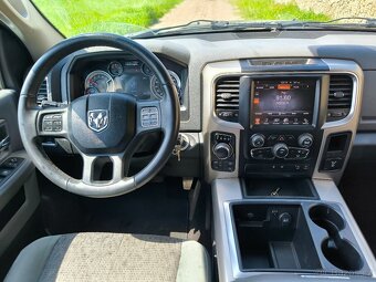 Dodge RAM 1500 ECO DIESEL big horn - 9