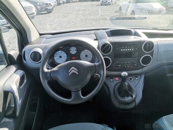 CITROËN Berlingo MULTISPACE II 1.6 BlueHDi 100k FEEL - ČR - 9