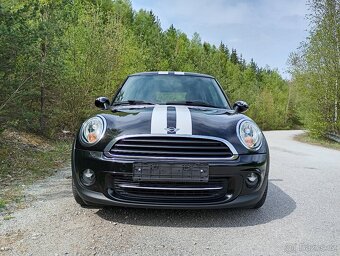 MINI ONE 1.6i /72 kW/, BLACK EDITION. - 9