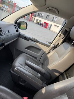 Transporter T5.1, 103kw, servisní historie - 9
