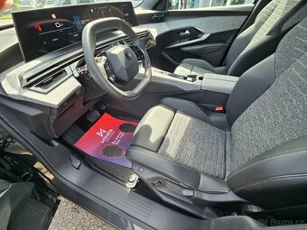 Peugeot 5008 Hybrid 136 e-DCS6 ALLURE - 9