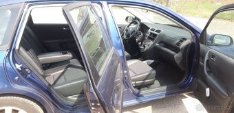 Honda Civic 2,0i 16V VSA Sport 160 ps - 9