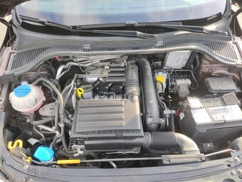 Škoda Rapid 1.2 TSi 66kw - 9