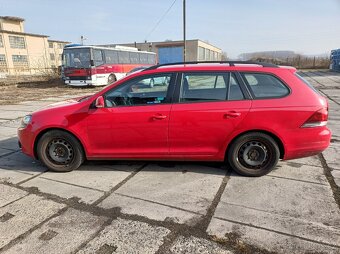 Volkswagen Golf Variant 1.6TDi - 9