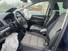 VW Sharan 7N 2.0tdi 103kw DSG 2012 203tkm na ND - 9