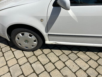 Škoda Fabia 1.4 16V 55kW - 9