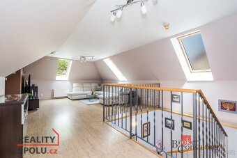 Prodej, domy/rodinný, 1138 m2, Na Návsi 33, 25101 Čestlice, - 9