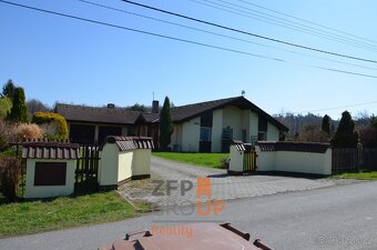 Prodej rodinné domu o rozloze 256 m2. ulice Okružní, Šenov - 9