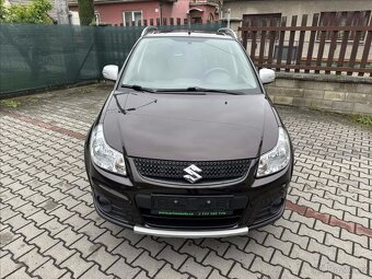 Suzuki SX4 1.6 88kW 2014 88330km 4x4 NAVI - 9