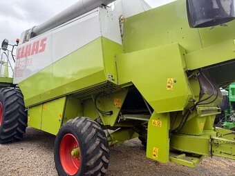 Claas Lexion 480 heder 7,5m Sklizeci mlaticka - 9