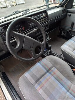 Jetta mk2 1.6 TD - 9