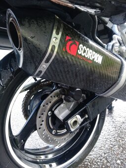 Suzuki Bandit 1250S - 9