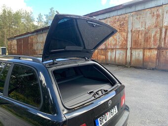 Bmw e39 525d M-paket - 9