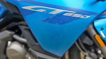 CFMOTO 650GT Premium - 9