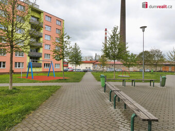 Pronájem, byt 1+kk, Nové Sedlo, ul. Sadová - 9