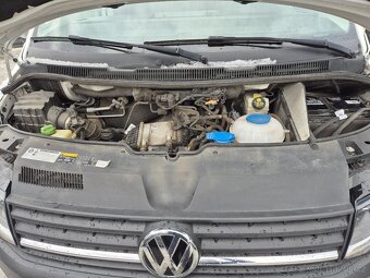 Volkswagen Transporter T6 2.0 TDi 84kw 2019 ZÁRUKA - 9