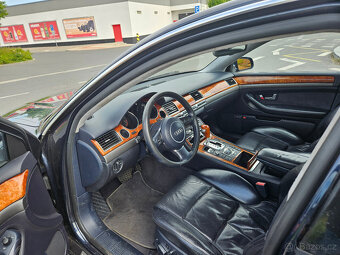 Audi A8 4.2 MPI D3 2003 - 9