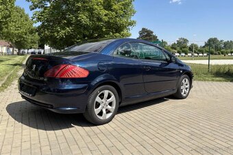 Peugeot 307 1.6 JBL kabriolet , 2007, benzín - 9
