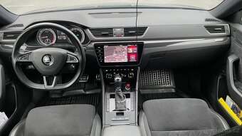 Škoda Superb SPORTLINE 2019 2.0tdi 140kw DSG - 9