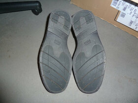 Pánské kožené boty Clarks,active air,nové - 9