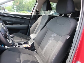Hyundai Tucson 1.6T-GDi 110kW SMART ZÁRUKA ČR 1MAJ SERVISKA - 9