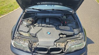 Bmw e46 318ci cabrio - 9