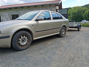 Škoda Octavia I 1.9 tdi 66kw - 9