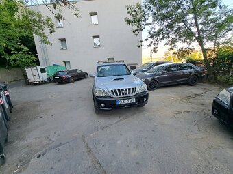 Hyundai Terracan - 9