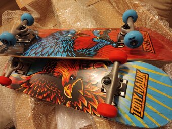 SKATEBOARD kvalitní značkový - Tony Hawk Signature Series - 9