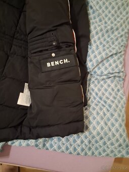 Pánská zimní bunda Bench xxl - 9