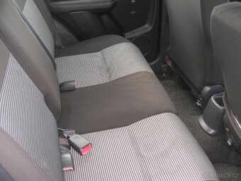 FIAT SEDICI,1,6,79KW,BENZÍN,4x4,ABS,KLIMA,BEZ KOROZE - 9