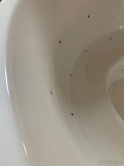koupaci káď s kamnama na dřevo - 9