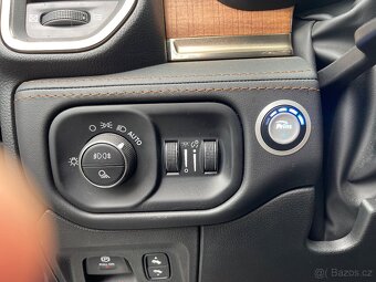 Dodge Ram Longhorn V8 HEMI LPG PRINC ČR nebourano,ZÁRUKA - 9