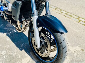 Suzuki GSR 600, možnost splátek a protiúčtu - 9