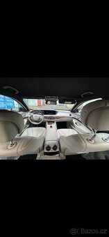 Mercedes benz S500 na splatky - 9