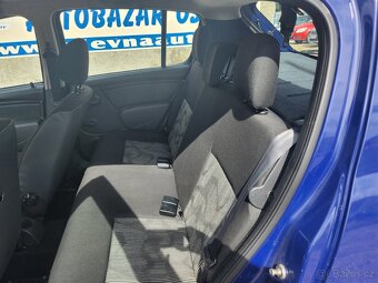 Dacia Sandero 1.4 MPI 2009 - 9