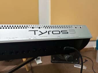 Yamaha tyros 3 - 9